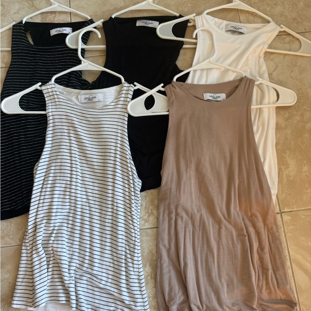Carly jean Los Angeles tank bundle small - Picture 5 of 7